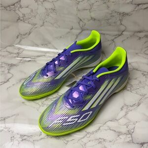 Unisex Adidas F50 League TF Turf US Size Men’s 12 / Women’s 13